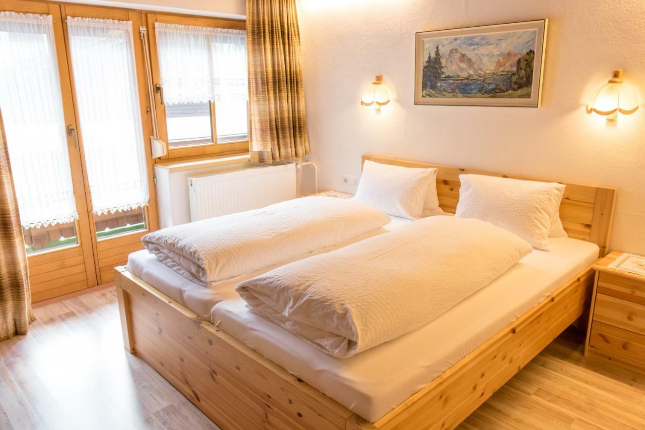 Landhaus Alpenrose Mayrhofen Buitenkant foto